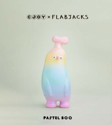 how2work Banana Boo By FLABJACKS ラブブ BANANA BOO by Flabjacks - ORIGINAL – One Hapi Day