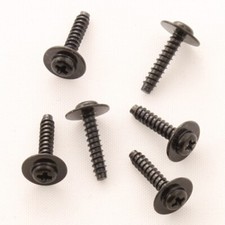 z488 Savage - Schneidschraube mit Flansch M2.6x12mm