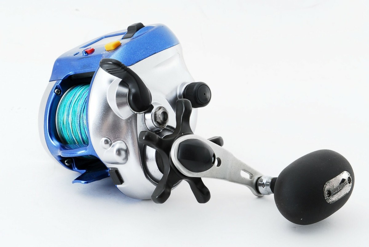 Shimano Dendou maru 600H Electric reel Big Game Saltwater Shimano Dendou maru 600H Electric reel Big Game Saltwater