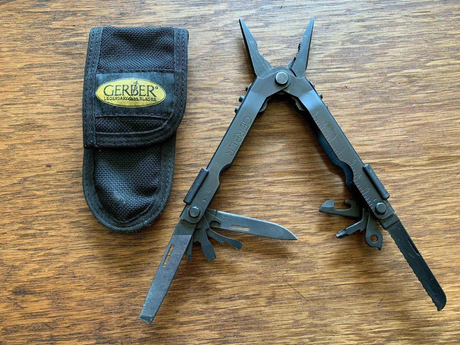 Military Gerber