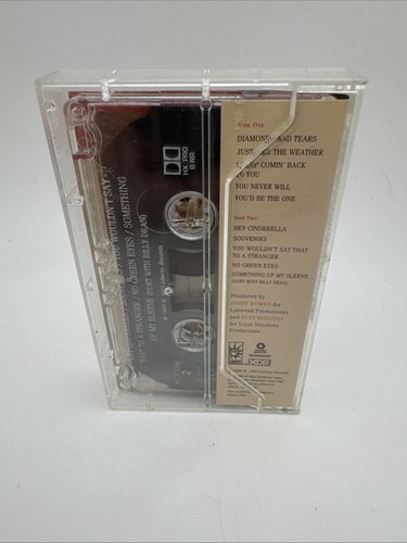 Suzy Bogguss - Cassette - Something Up My Sleeve CS3 - Picture 3 of 3