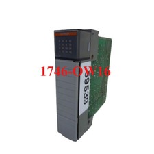 NEW 1746-OW16 Allen-Bradley 1746OW16 SLC 500 SerD PLC Output Module CA STOCK
