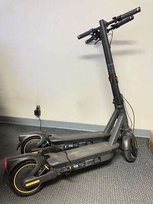 Segway Ninebot MAX G2 Electric Kick Scooter Up to 43 Miles Long-range Battery