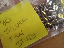 Christian Louboutin Replacement Studs, Jewels, Tips and bags (LOTS!)