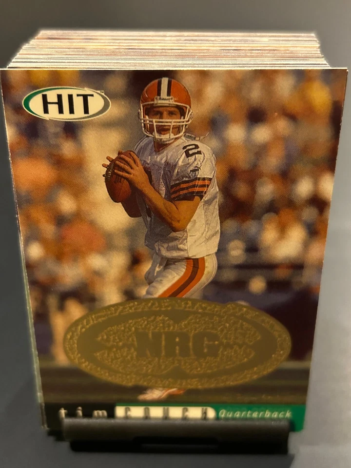 2000 Sage Hit Rookies Complete Set 1-50 Includes 22 Rare NRG Cards - Image 2 of 4