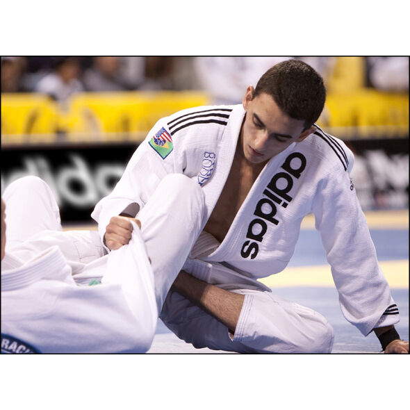 adidas Jiu-Jitsu Pink BJJ Double Weave Training Kimono Gi adidas Jiu-Jitsu Pink BJJ Double Weave Training Kimono Gi