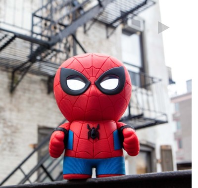 sphero spiderman