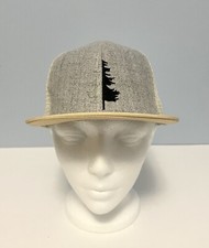 Wonder Nation Children s Adjustable Trucker Hat Embroidered Tree Kids Cap