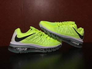 nike air max 2015 mujer amarillo