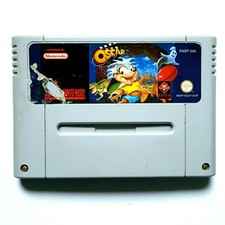 ebay® Auktion 127128285359 | Oscar Spiel Modul für Super Nintendo SNES Thumbnail of ebay® auction 127128285359 | Oscar Spiel Modul für Super Nintendo SNES