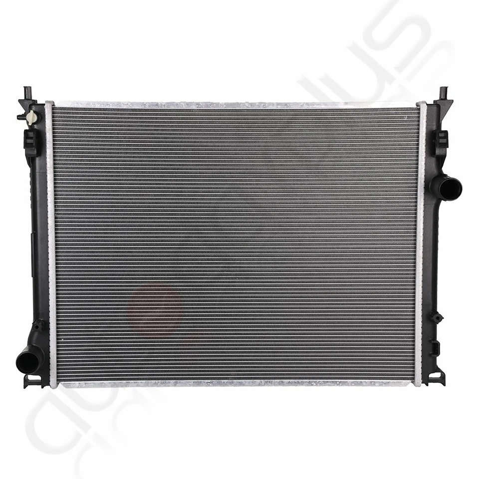 Cooling Fan and Radiator Assembly For 2009-2016 2017 2018 2019 Dodge Charger Foto 2 de 4