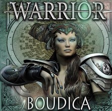 Cd Warrior Boudica