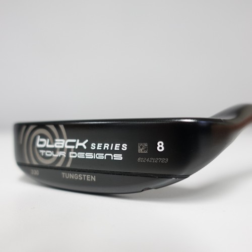 MINT ODYSSEY Black SERIES TOUR DESIGNS #8 33in Putter RH With Head Cover F/S - Picture 14 of 24