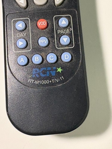 Telecomando universale RCN RT-M1000+ T/V-11 programmazione punti e presse - Foto 3 di 6