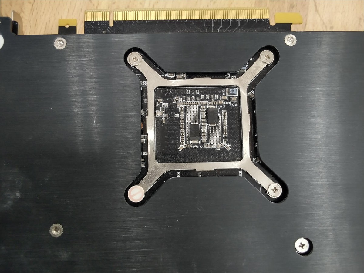 PALIT GTX1080 JETSTREAM 8G GDDR5X 25 IN WORKING CONDITION PALIT GTX1080 JETSTREAM 8G GDDR5X 25 IN WORKING CONDITION