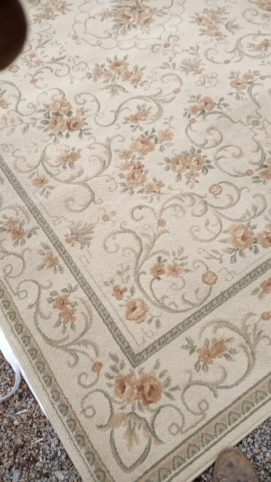 Alfombras Shaw. 8 pies por 11 pies Foto 3 de 4