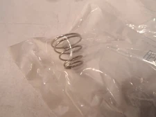 2x Associated Spring Raymond A07200380625S 1pc Cone Shape Compression