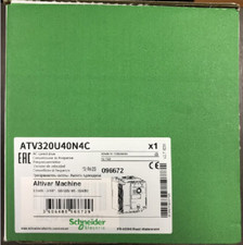 1PC Schneider ATV320U40N4C 400V 4KW Inverter New In Box Expedited Shipping