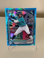 2024 Bowman Draft Base Chrome Inserts & Refractors SP You Pick Complete Your Set
