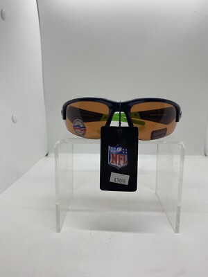 Maxx NFL Seahawks Driving Sunglasses UV 400 Shatter Proof Old New Stock New NWT
