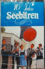 Cassette Tape - Orig. Seebaren - 10 Jahre - Sealed