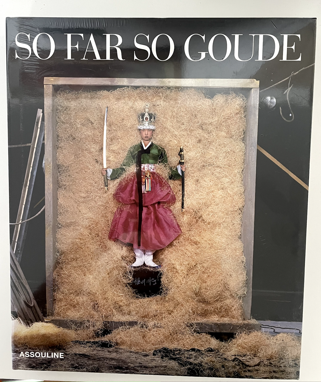 洋書 写真集 ジャン=ポール.グード Jean-Paul Goude Jungle Fever 192