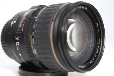 Canon EF 28-135mm f/3.5-5.6 IS USM Lens | eBay