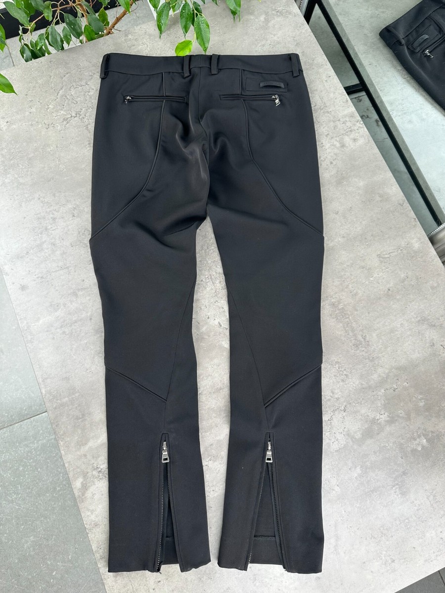 パンツ PRADA PANTS (P240HSOOO11CZ F0480) Prada Pants With Zippers Women`s Size 40 | eBay
