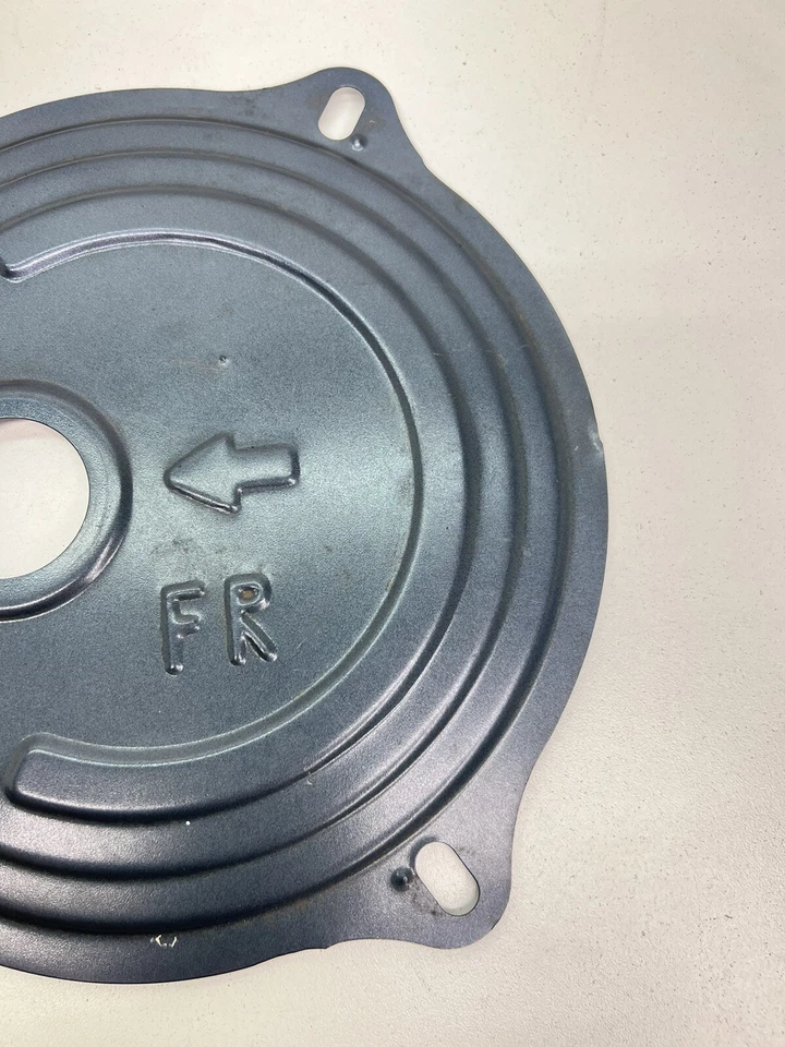 Infiniti G35 2003-2007 cupé conductor izquierdo unidad de envío de combustible cubierta de inspección OEM Foto 4 de 4