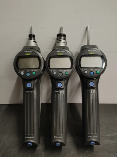(Lot of 3) Mitutoyo Borematic ABSOLUTE Digital Bore Gage 1.0'' to 1.2' FOR PARTS