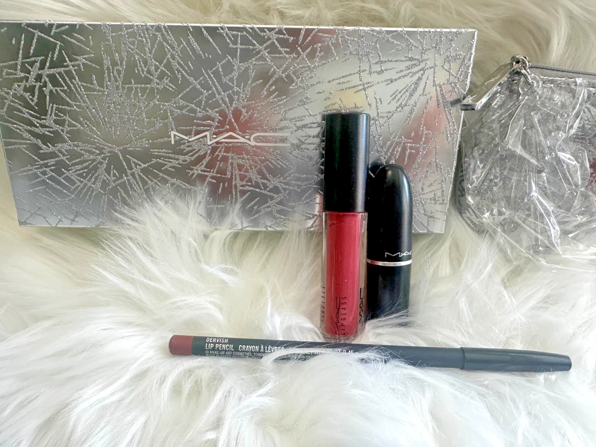 Mac Kit In Lipsticks for sale | eBay