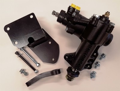 Borgeson Power Steering Conversion Kit. for 1949-1951 Ford Full Size Cars