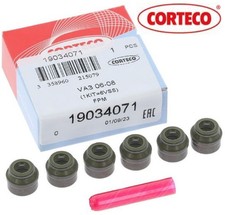 CORTECO 19034071 Dichtungssatz für Ventilschaft CORTECO 19034071 Dichtungssatz für Ventilschaft