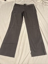 banana republic women logan fit stretch sz 6 pants