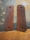 Colt 1911 Wood Grips — photo 1