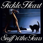 SNIFF  n' THE TEARS Fickle Heart "DRIVER'S SEAT"  180 Gram Vinyl NEW SEALED