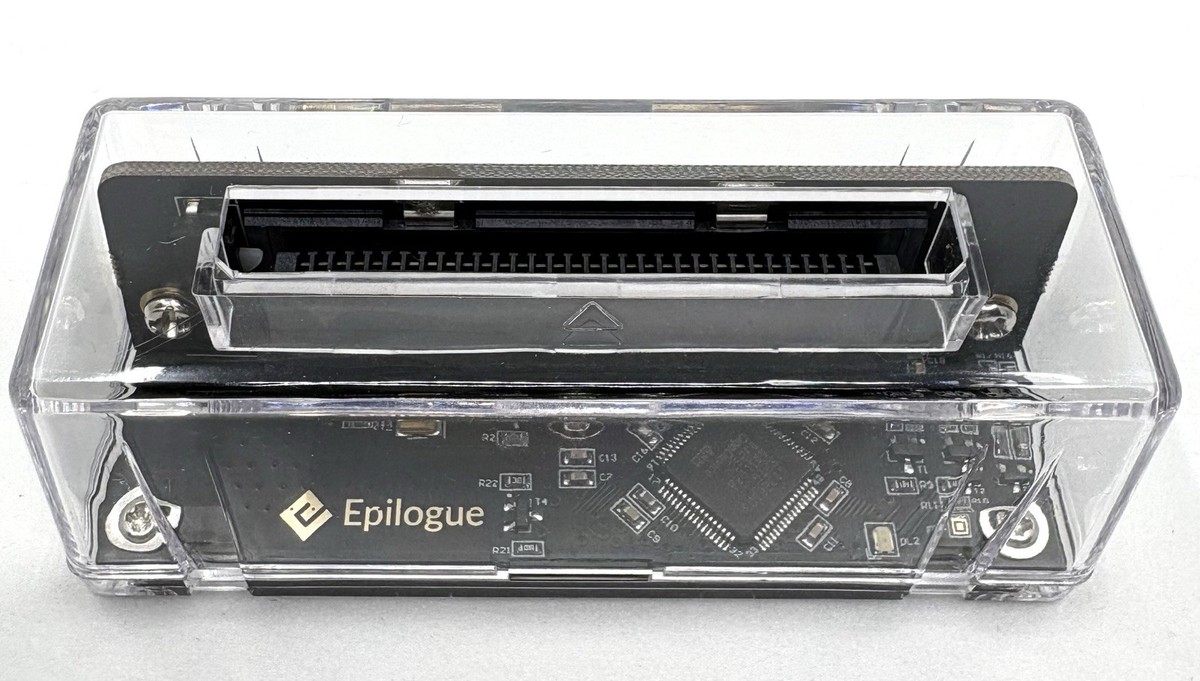 Epilogue GB Operator - GameBoy GameBoy Color GameBoy Advance for