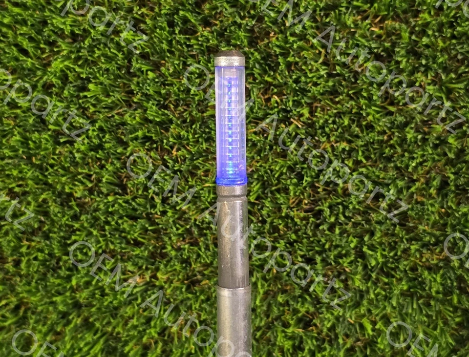 Antena de poste de estacionamiento genuina con luz Lexus LS430 2001-2006: se adapta a Toyota Foto 3 de 4