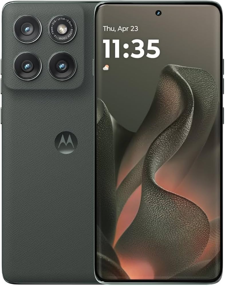 Motorola Edge 5G 2025 XT2519-1 Unlocked (T-mobile/Verizon