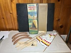 Vintage Complete Marx Indian Tepee Johnny West Fort Apache Fighters Original Box