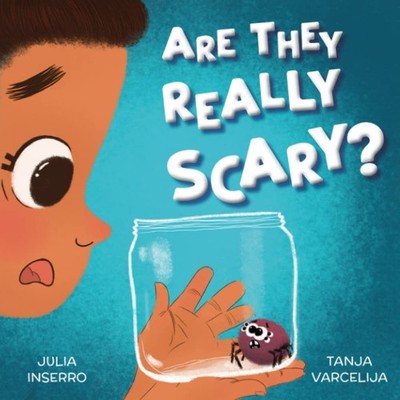 Are They Really Scary?: a story about being proud of who you are - Inserro, ...