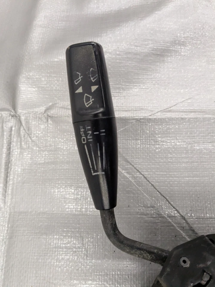 Mazda MX-5 Miata 1990-1997 sin interruptor de combinación de crucero limpiaparabrisas 89NADU Foto 4 de 4