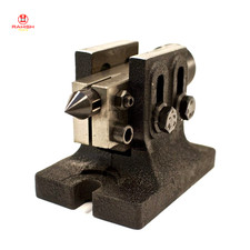 NEU  Verstellbarer Reitstock für Drehtische, 4" und 6" mit Doppelbolzen DE