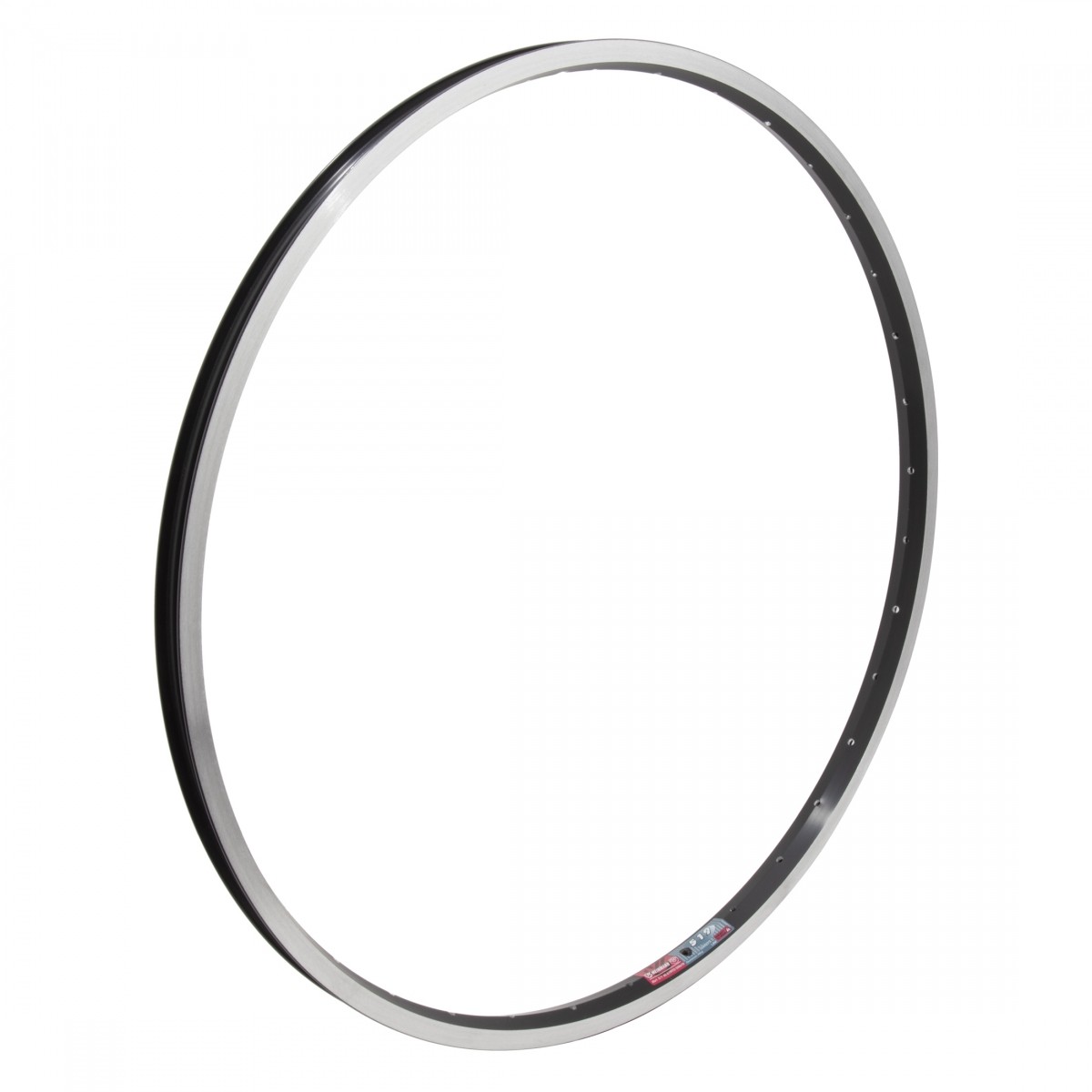 Weinmann 26in 519 Black Bicycle Rim - Alloy, Lightweight, Tubeless-Compatible