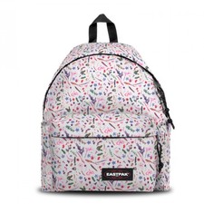Zaino Scuola e Tempo libero Eastpak Padded Herbs White K46