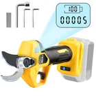 Cordless Electric Pruning Shears for Dewalt 20V Battery,Portable Pruner Garden