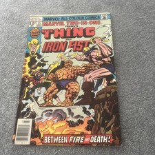 Marvel Two-In-One Bundle #25, 26, 27, 28, 57, 83, 84, 90. 