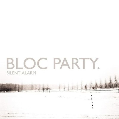 BLOC PARTY - SILENT ALARM - Vinyl Record lp - J3z