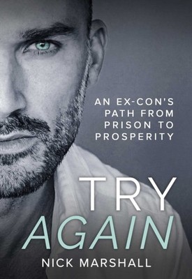 Try Again by Nick Marshall PAPERBACK 9781632280985