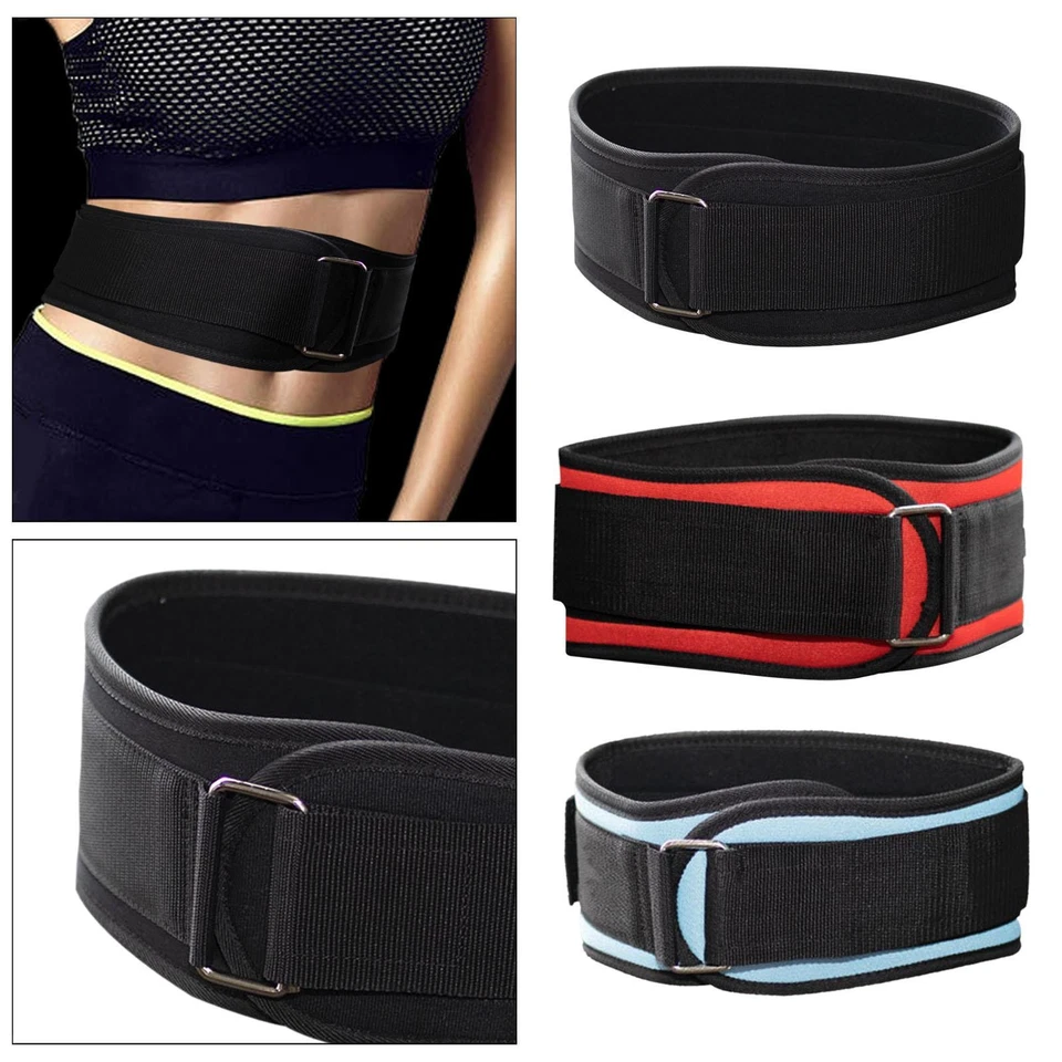 Weight Lifting Belt Sports Belt Weightlifting Waist Protection for Adults for - Bild 1 von 1
